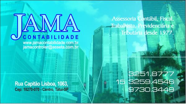Cartão de Visita